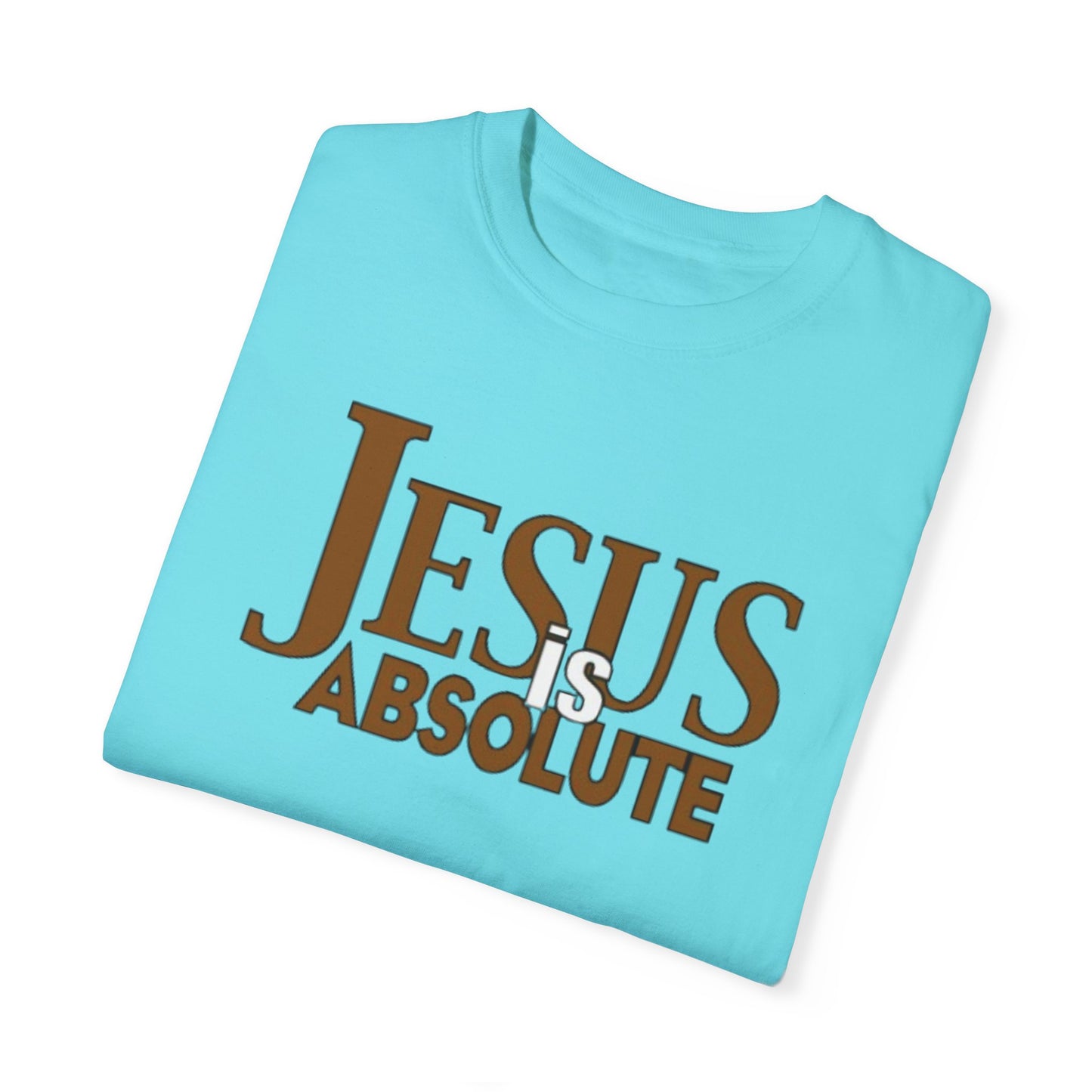 Jesus -Dyed T-shirt