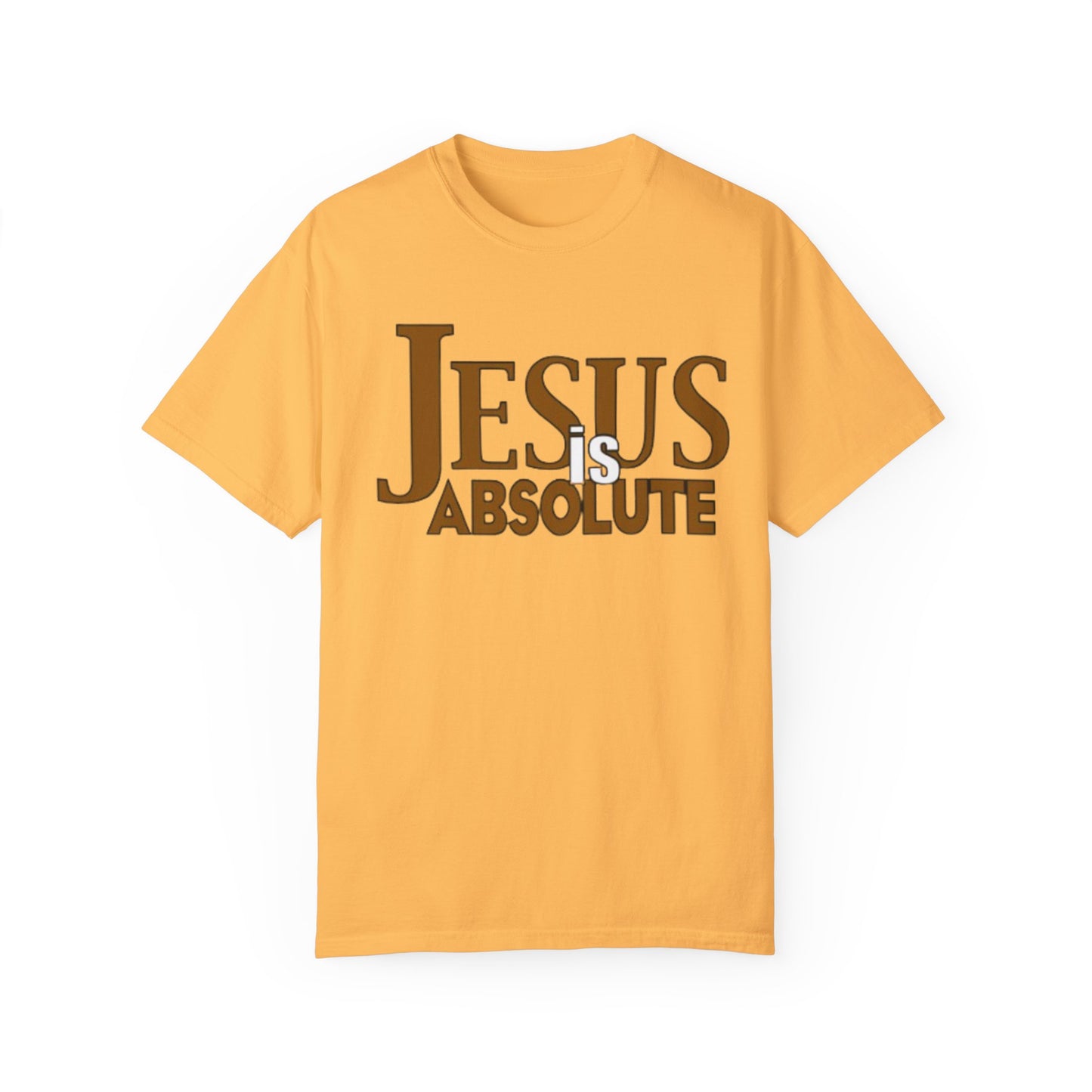 Jesus -Dyed T-shirt