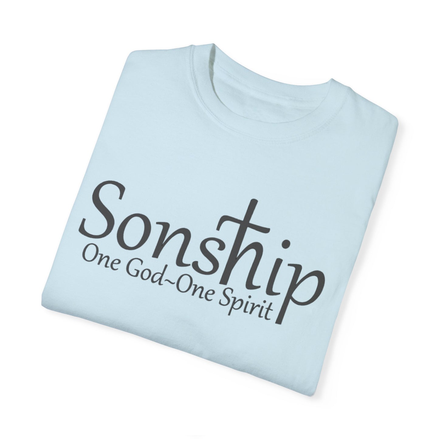 Sonship / Dyed T-shirt