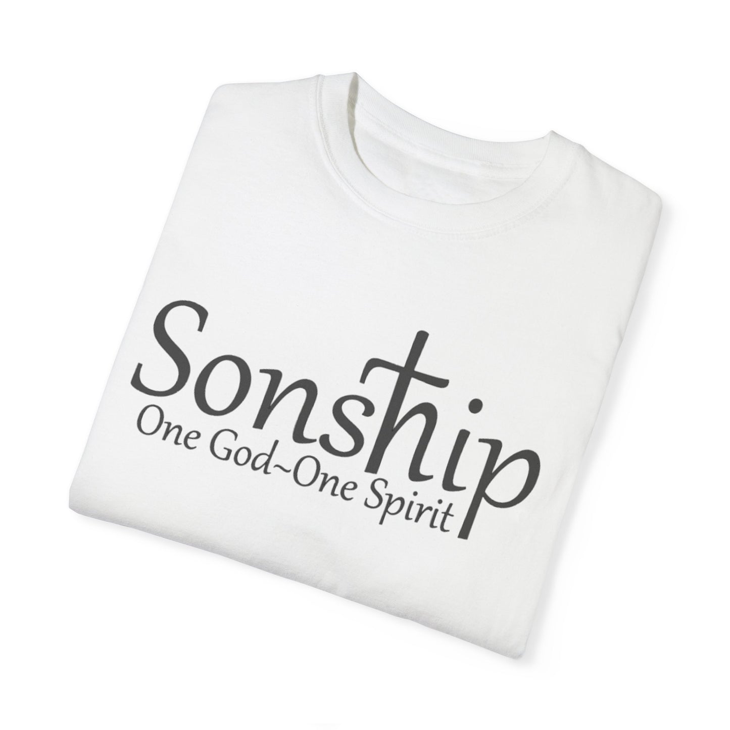 Sonship / Dyed T-shirt