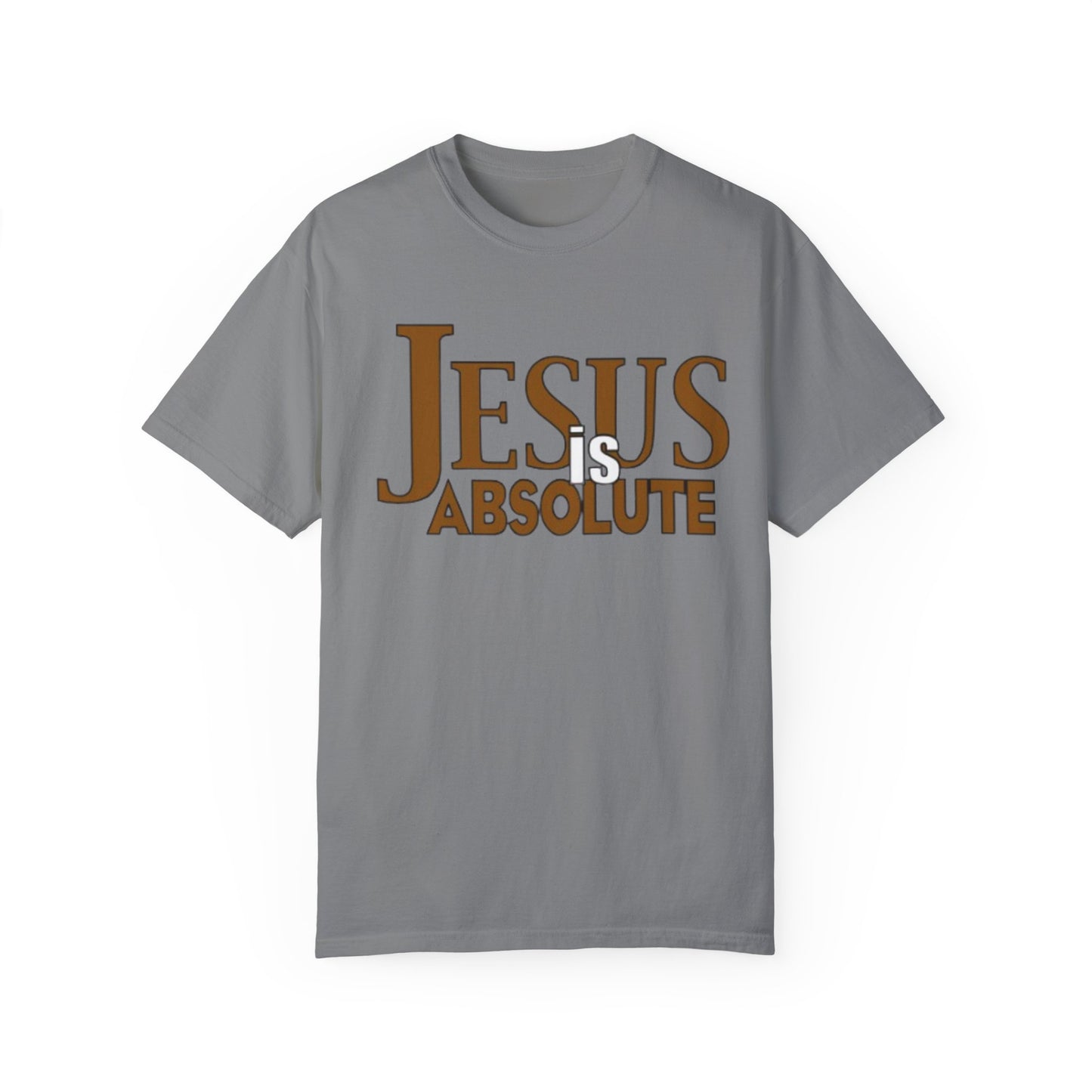 Jesus -Dyed T-shirt