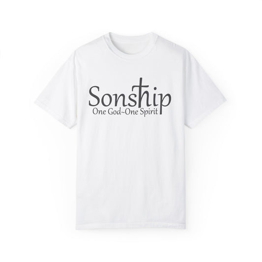 Sonship / Dyed T-shirt