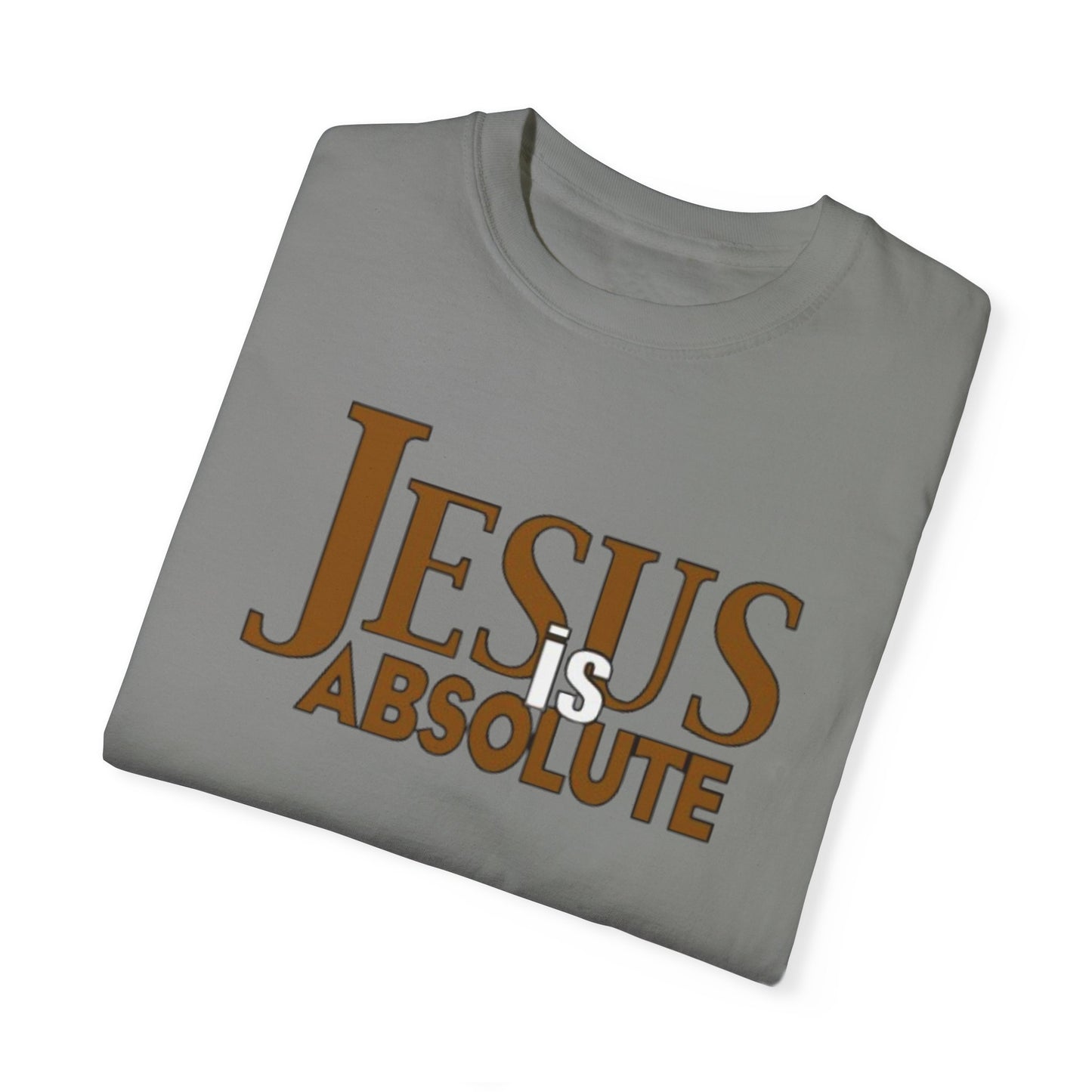 Jesus -Dyed T-shirt