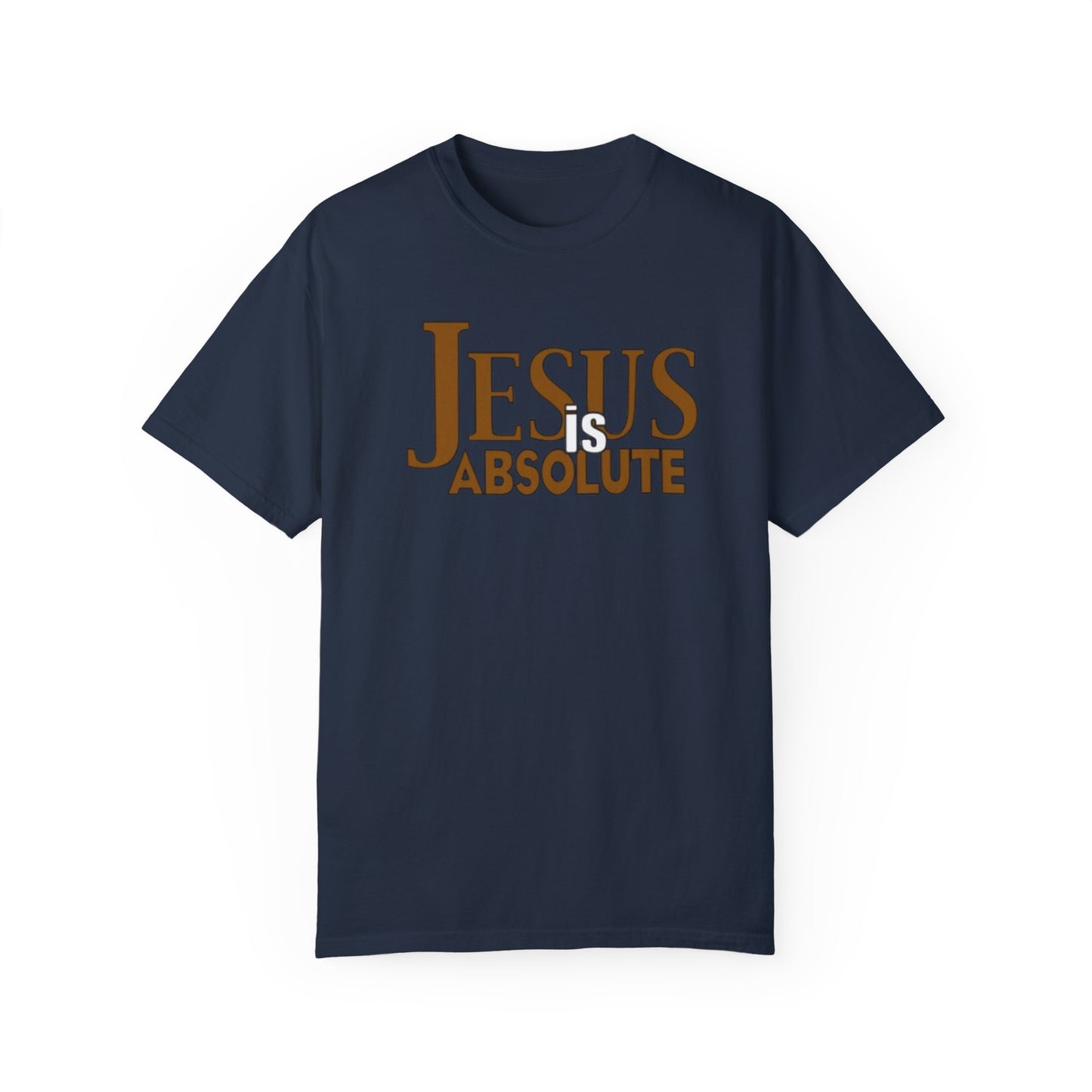 Jesus -Dyed T-shirt