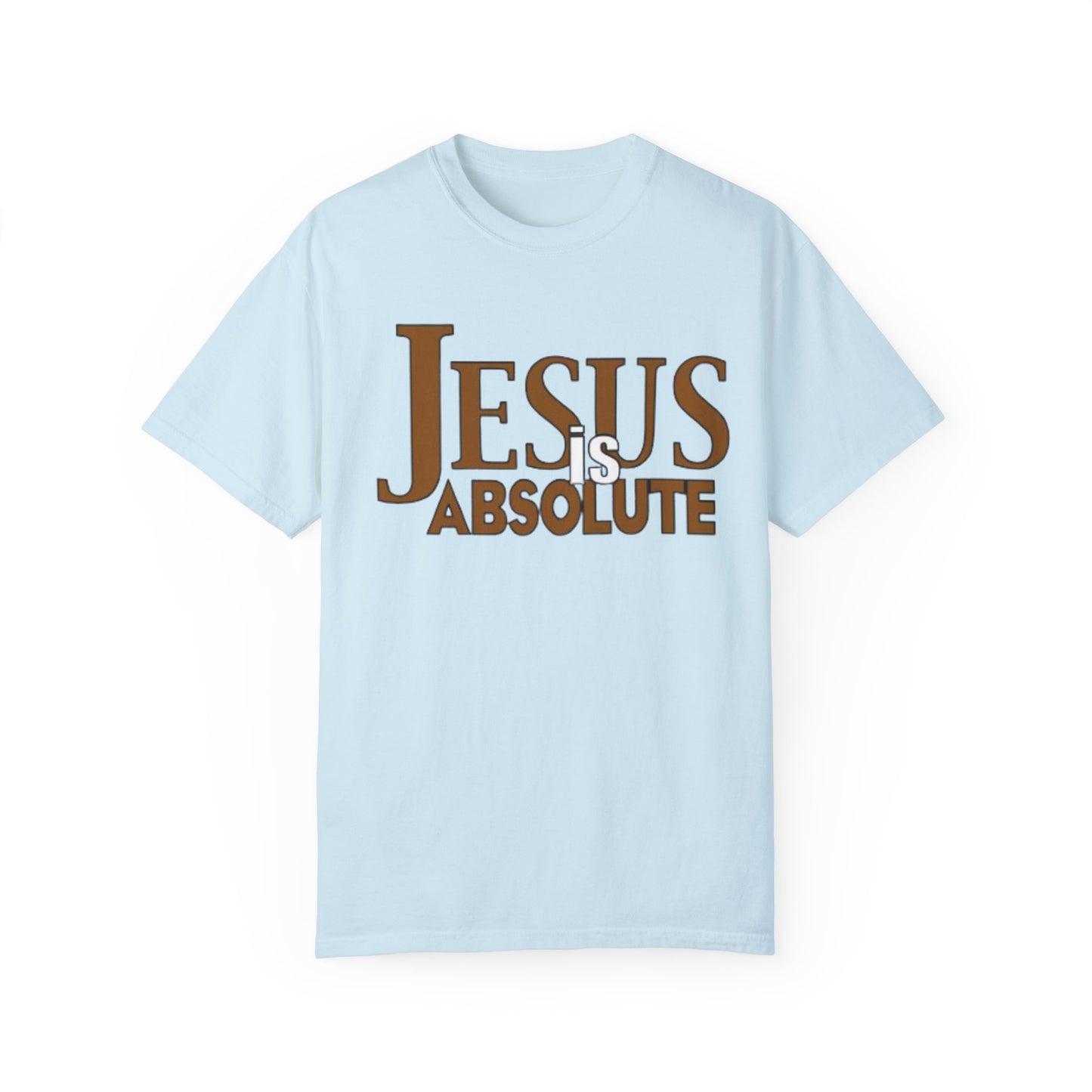 Jesus -Dyed T-shirt