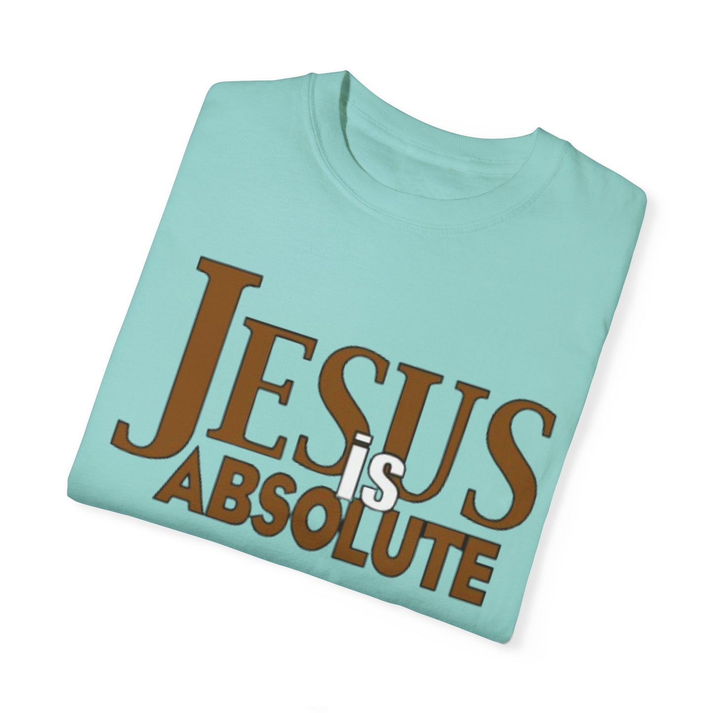 Jesus -Dyed T-shirt