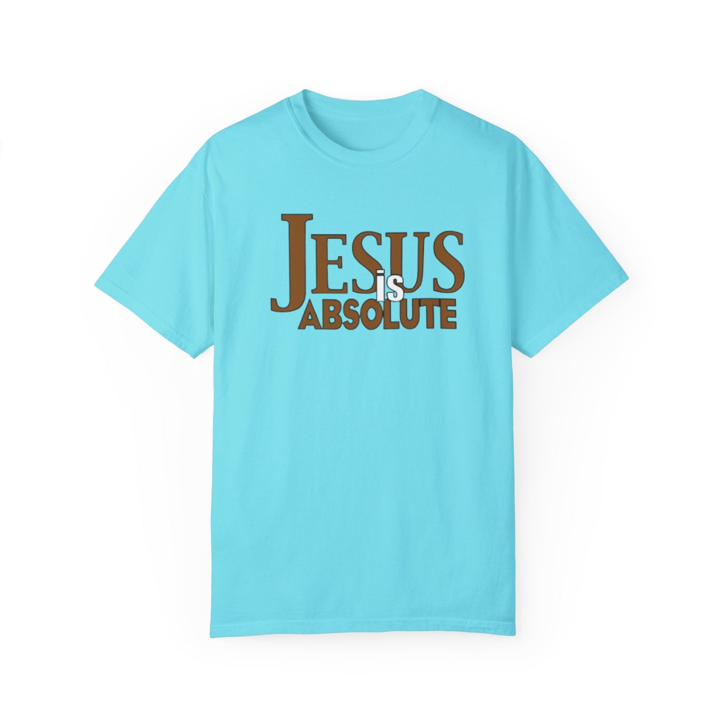 Jesus -Dyed T-shirt