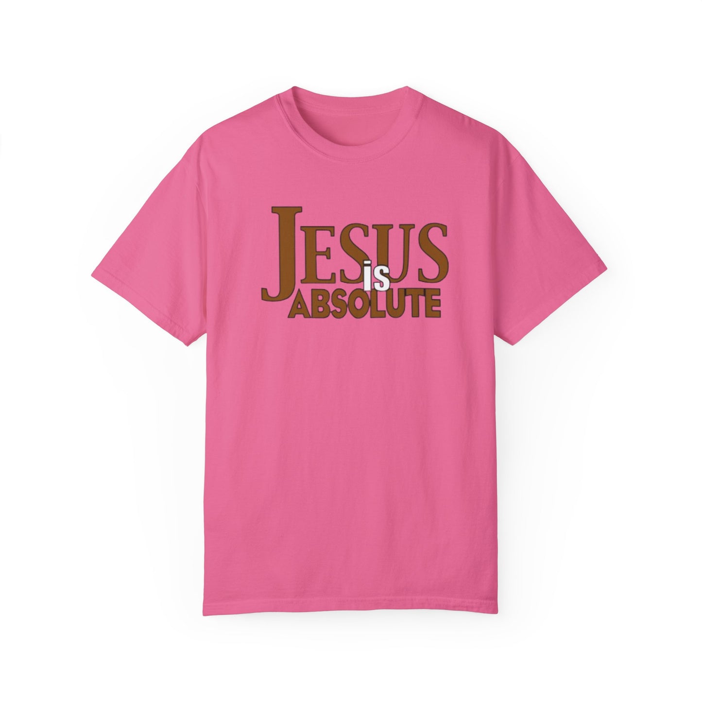 Jesus -Dyed T-shirt