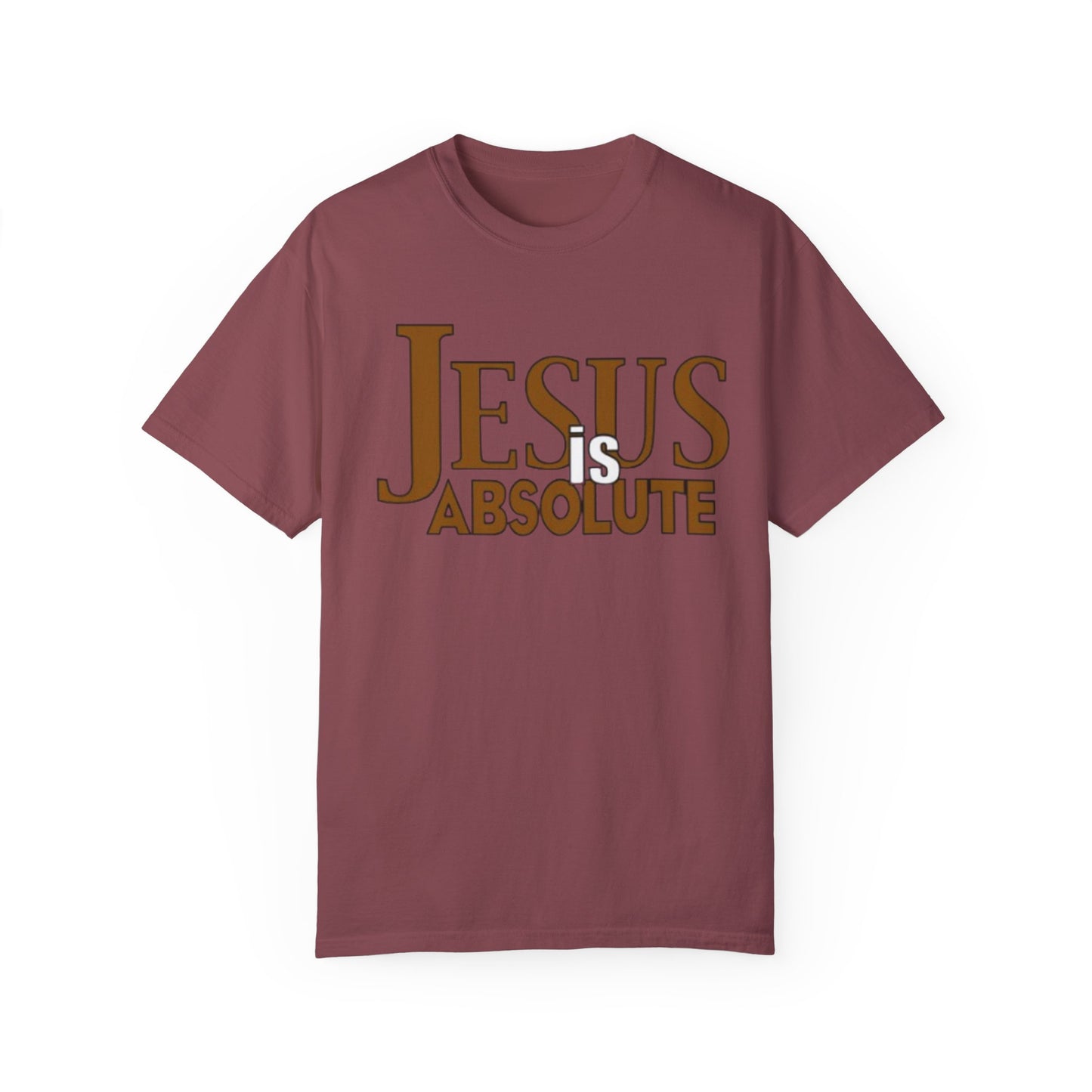 Jesus -Dyed T-shirt