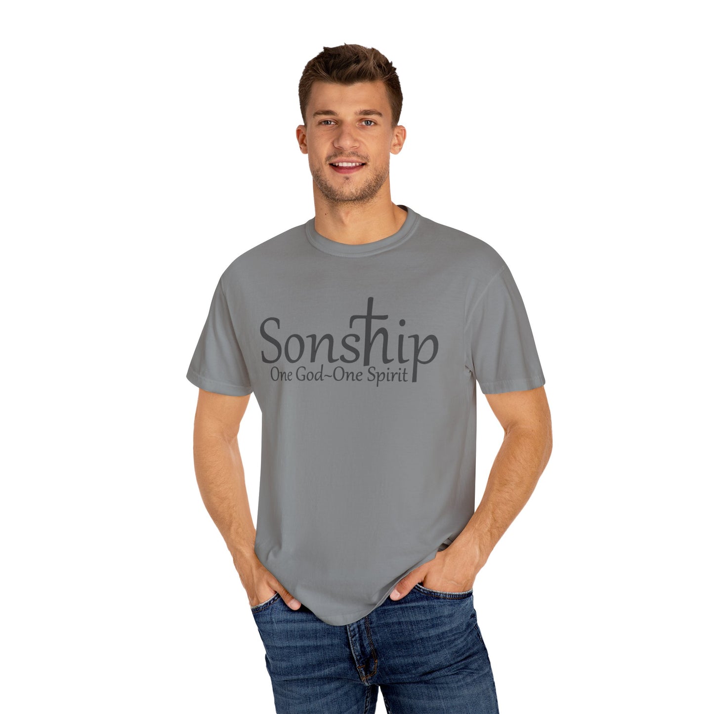 Sonship / Dyed T-shirt