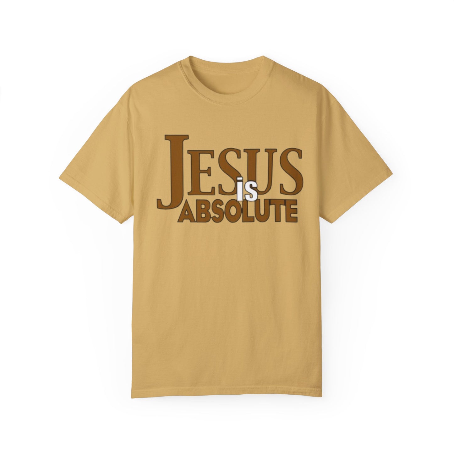 Jesus -Dyed T-shirt