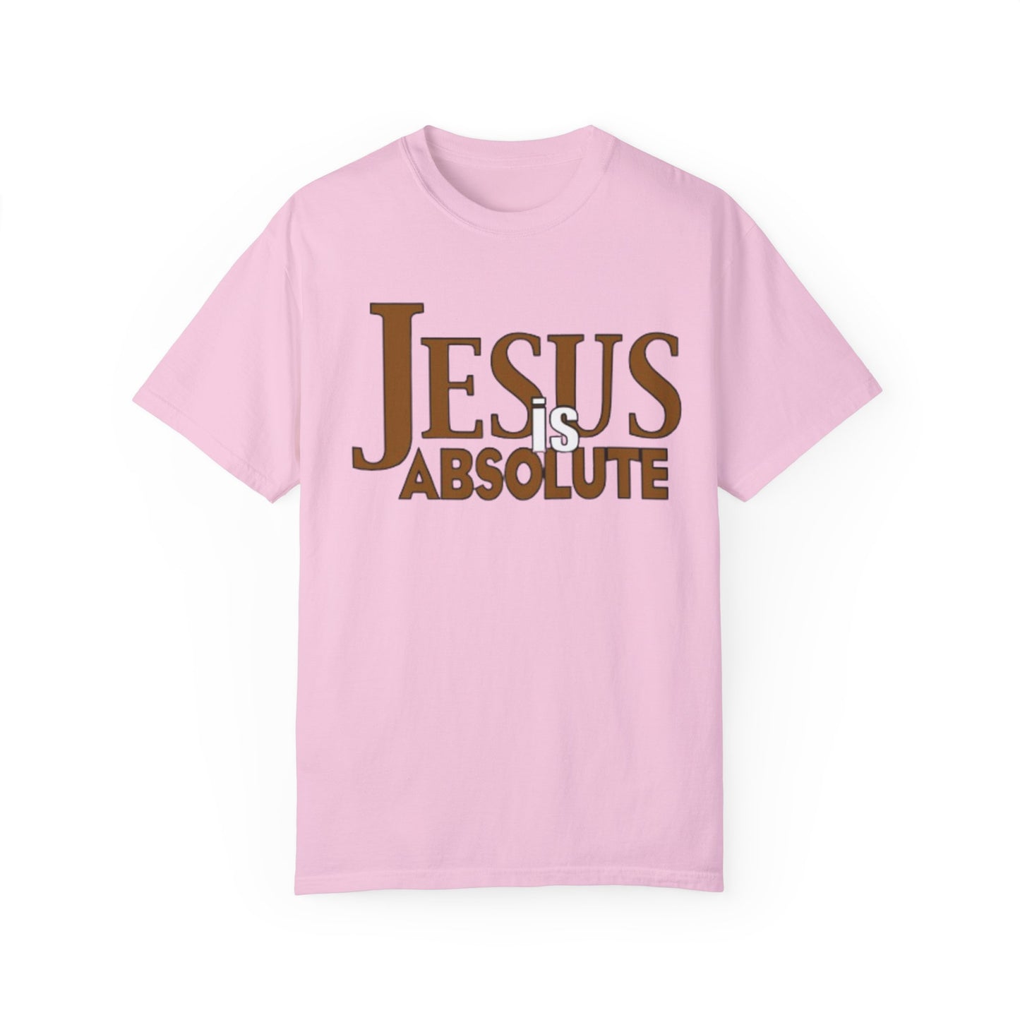 Jesus -Dyed T-shirt