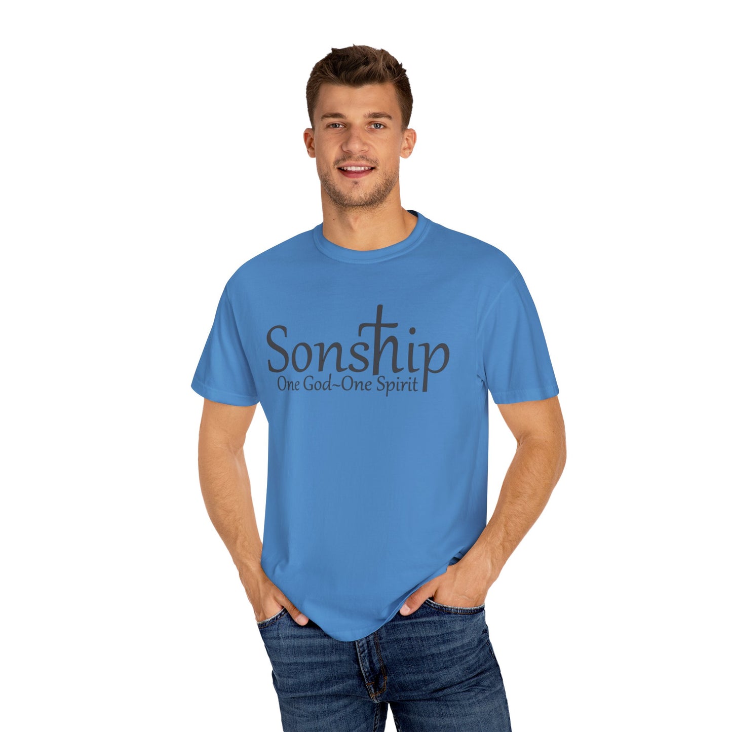 Sonship / Dyed T-shirt