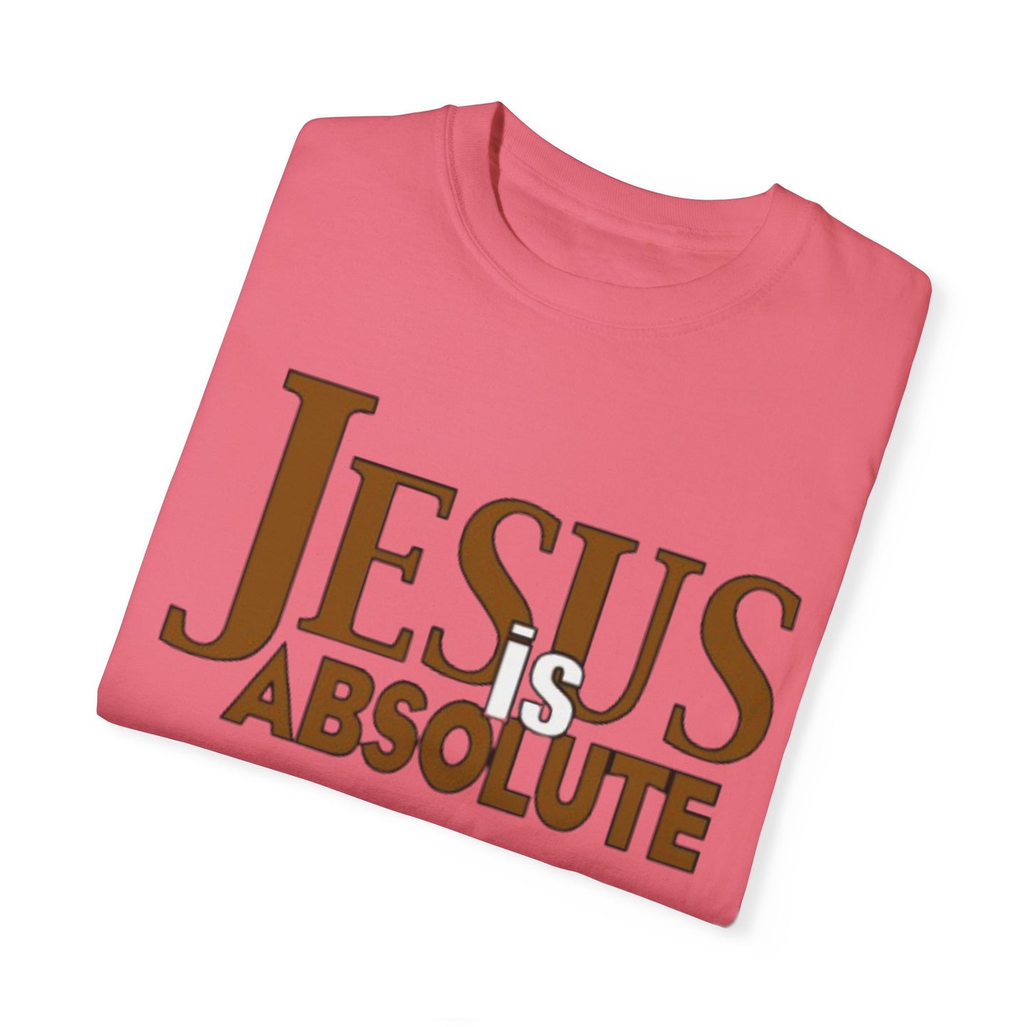 Jesus -Dyed T-shirt