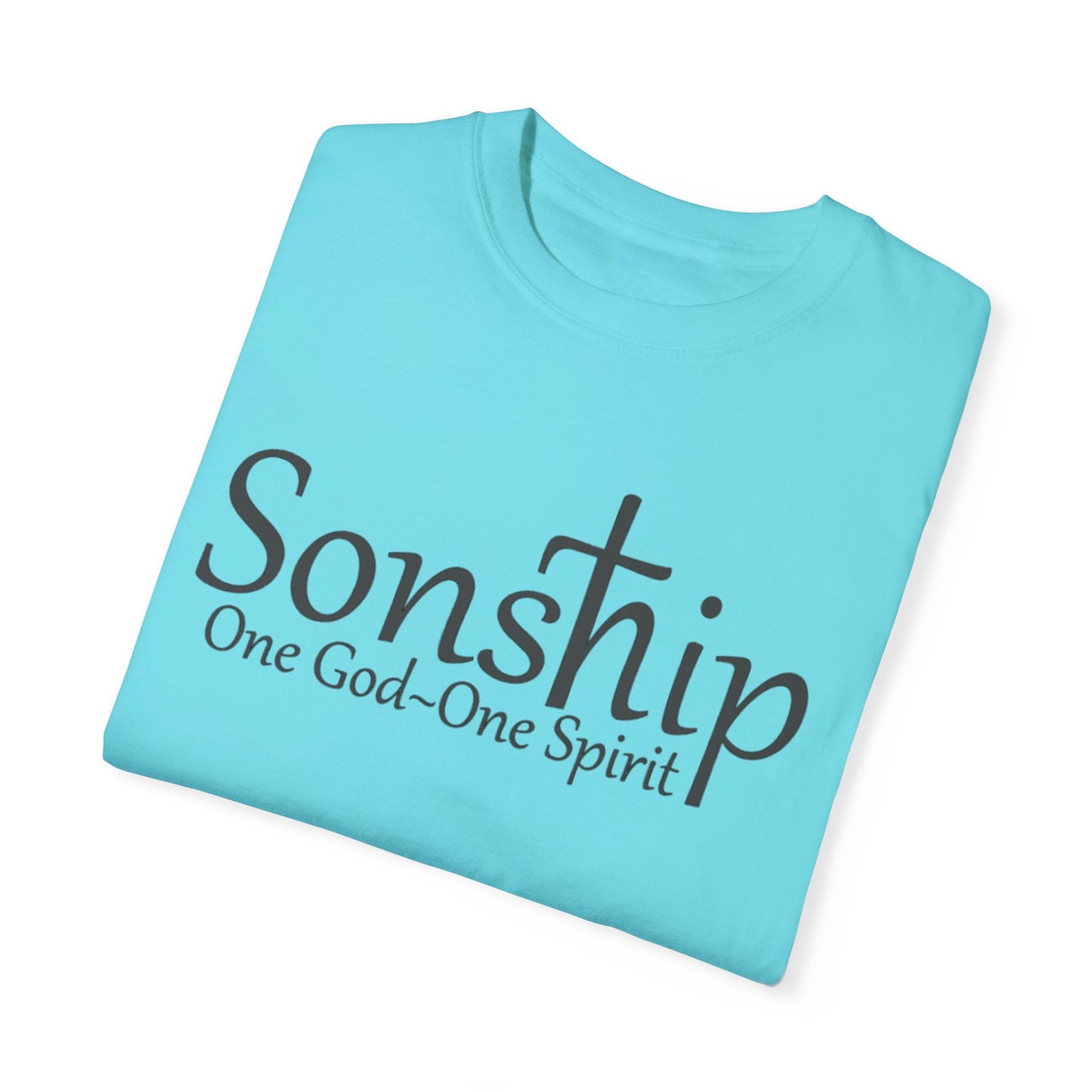 Sonship / Dyed T-shirt