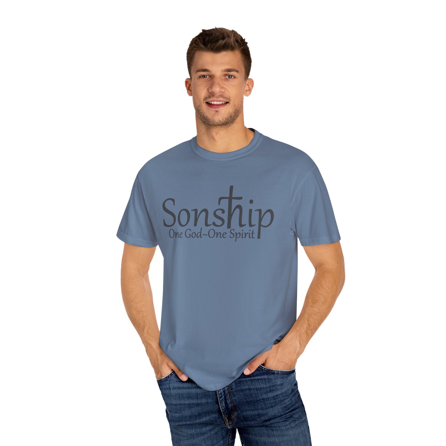 Sonship / Dyed T-shirt