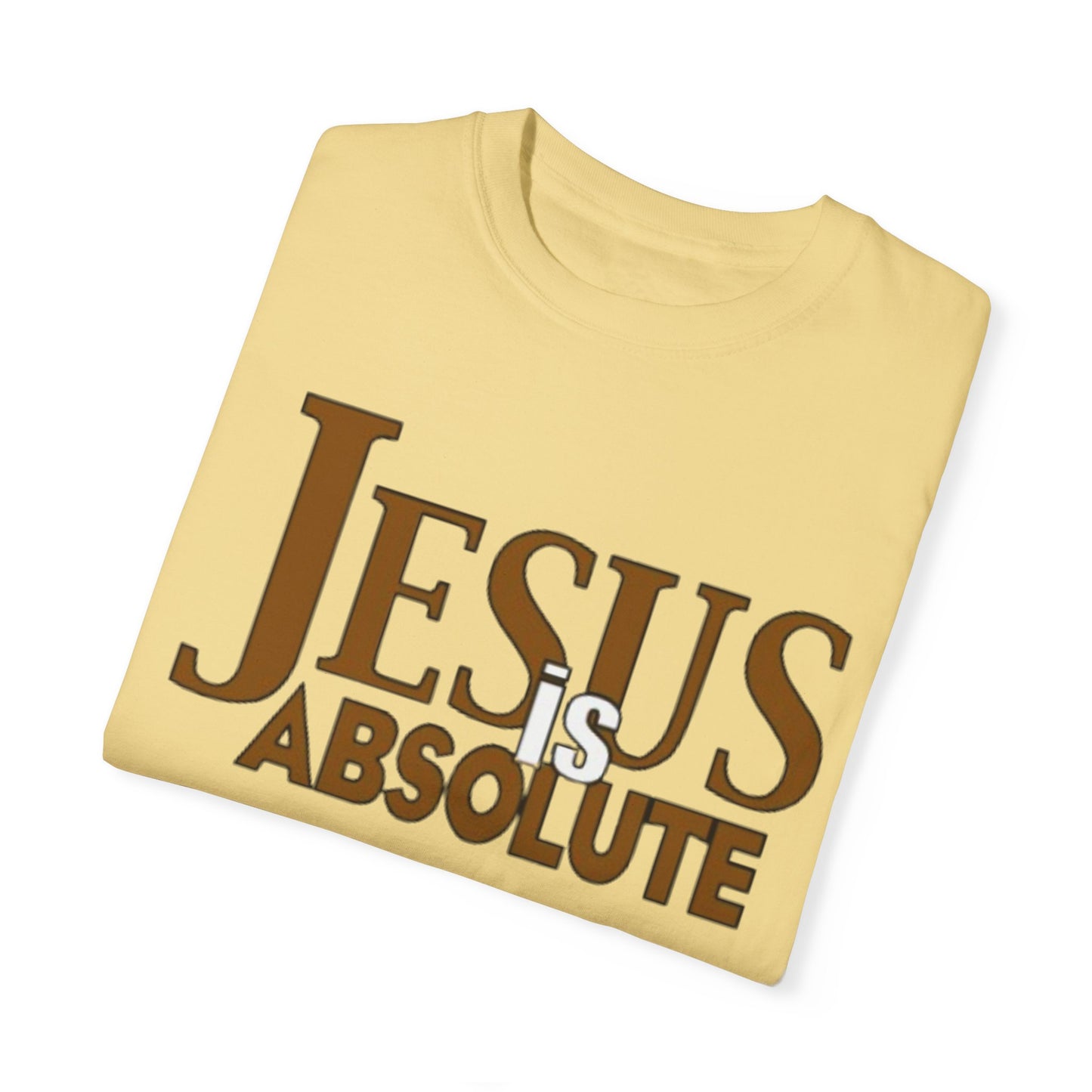 Jesus -Dyed T-shirt