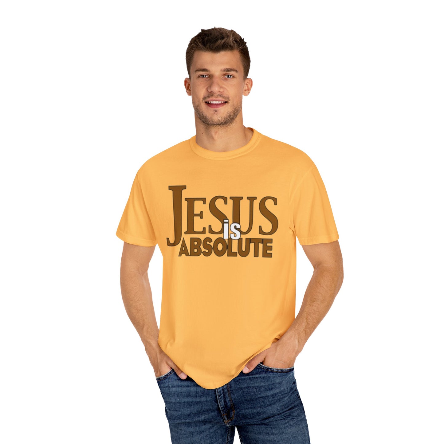 Jesus -Dyed T-shirt