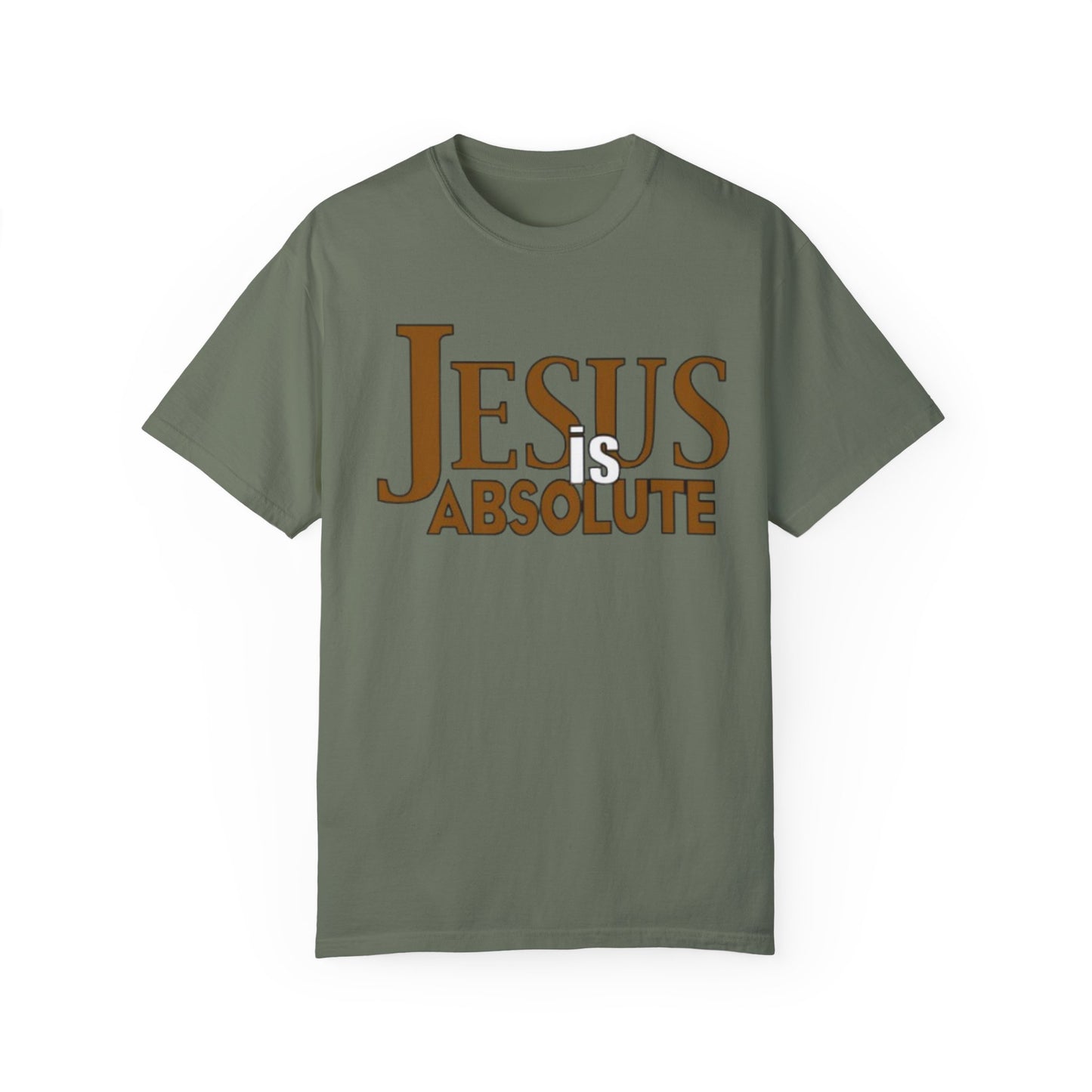 Jesus -Dyed T-shirt