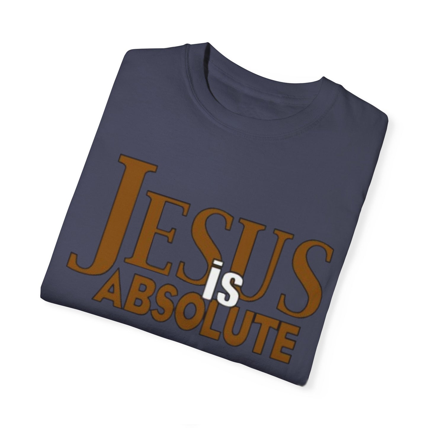 Jesus -Dyed T-shirt