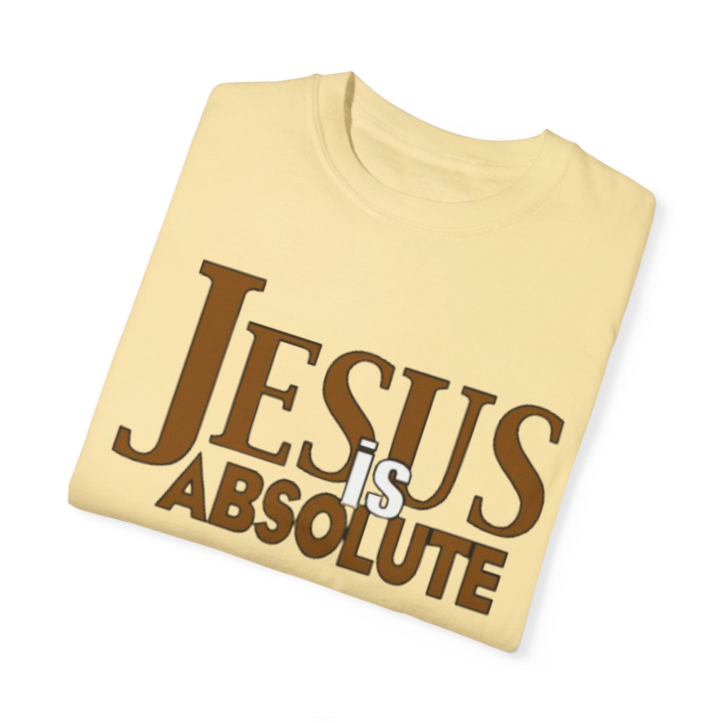 Jesus -Dyed T-shirt