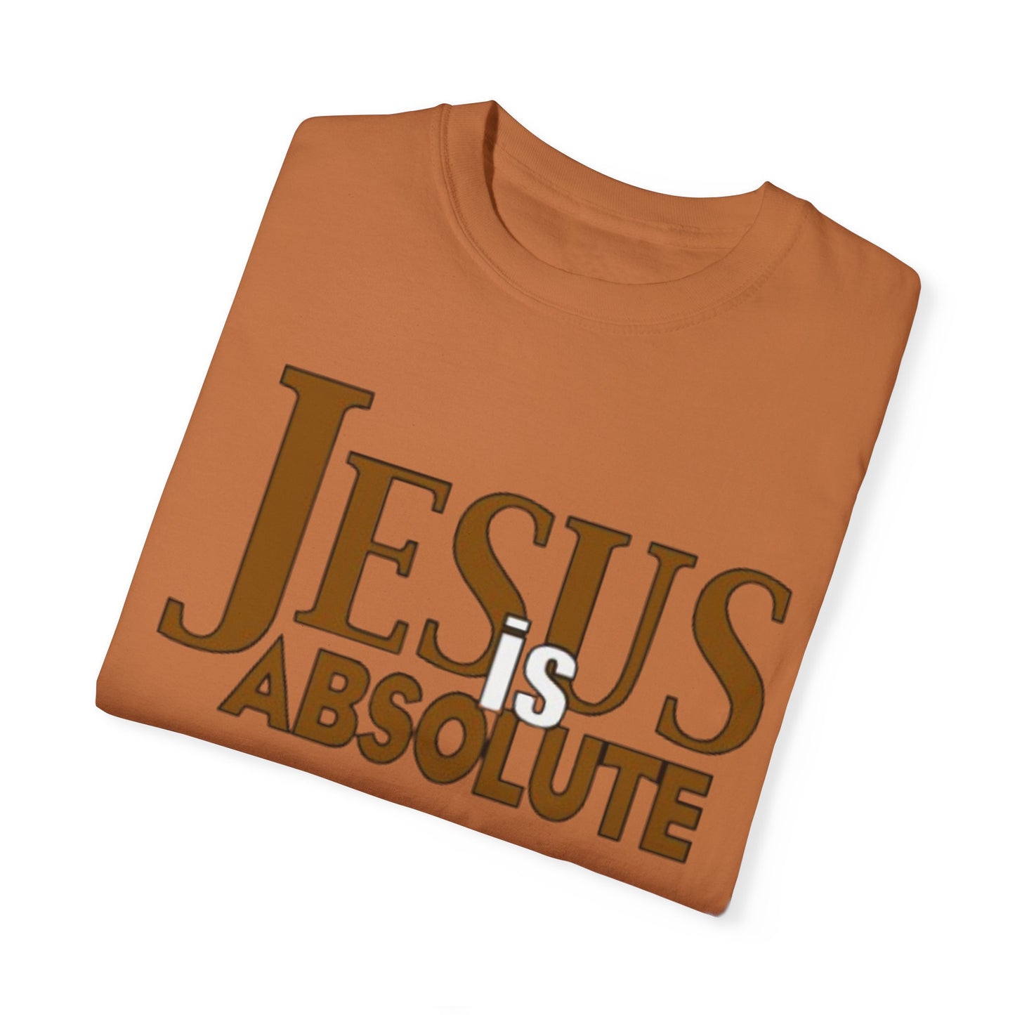 Jesus -Dyed T-shirt