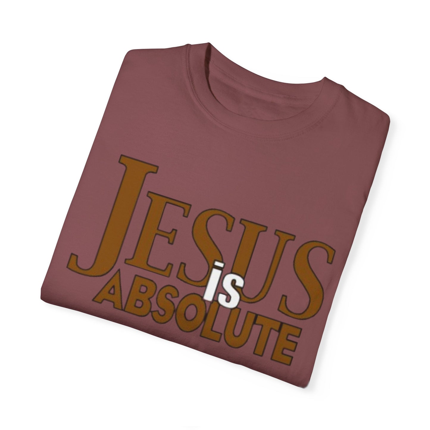 Jesus -Dyed T-shirt