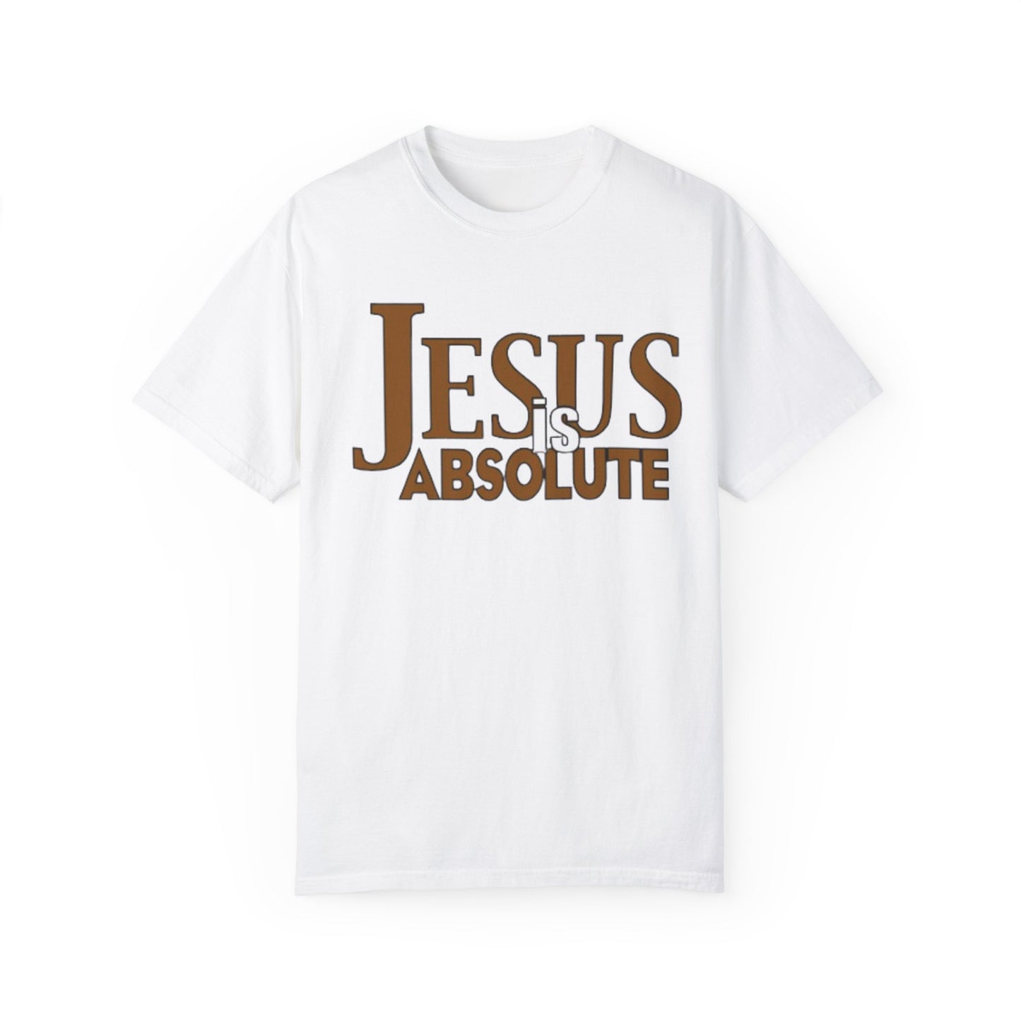 Jesus -Dyed T-shirt