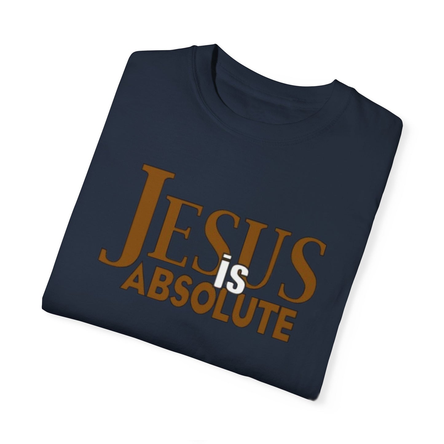 Jesus -Dyed T-shirt