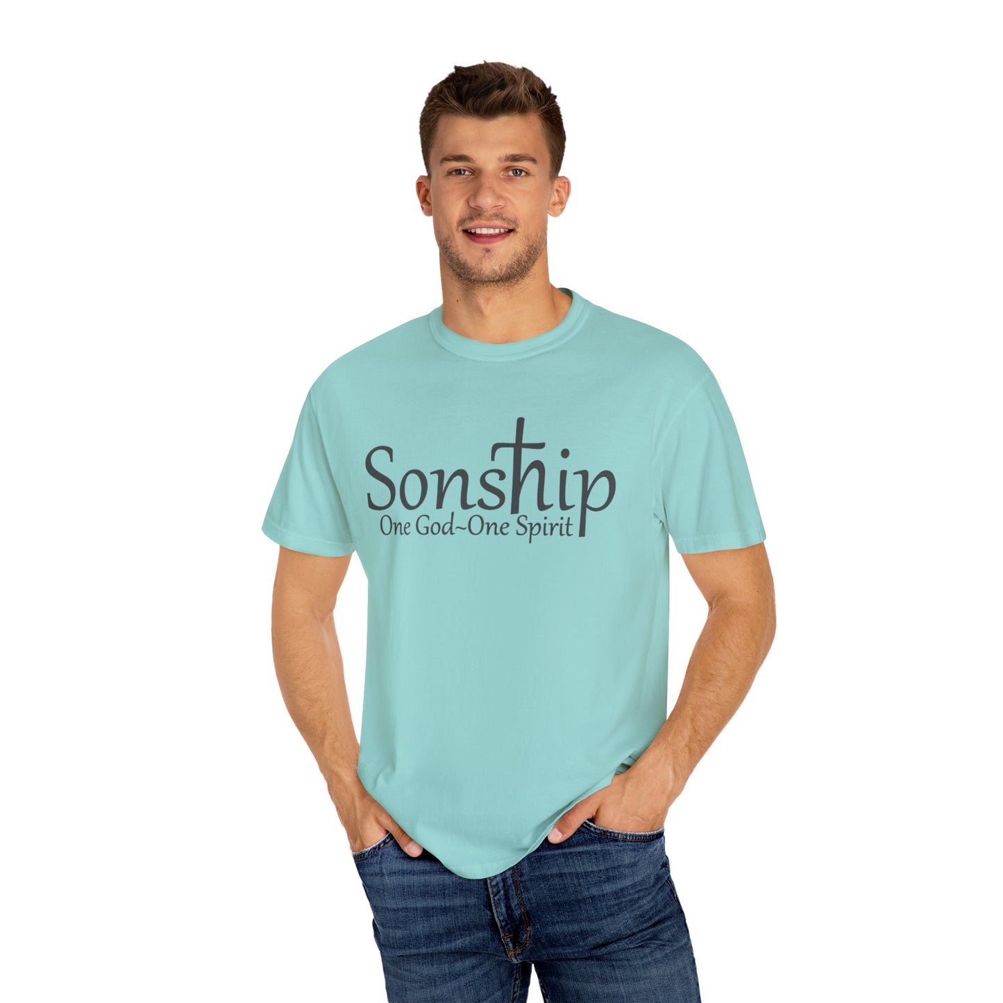 Sonship / Dyed T-shirt