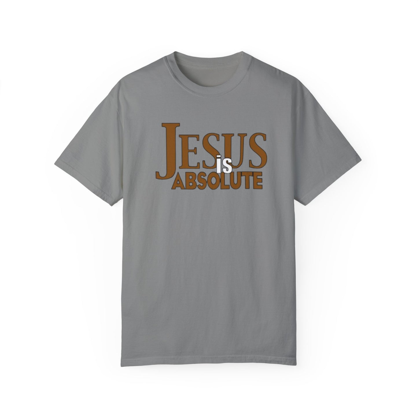 Jesus -Dyed T-shirt