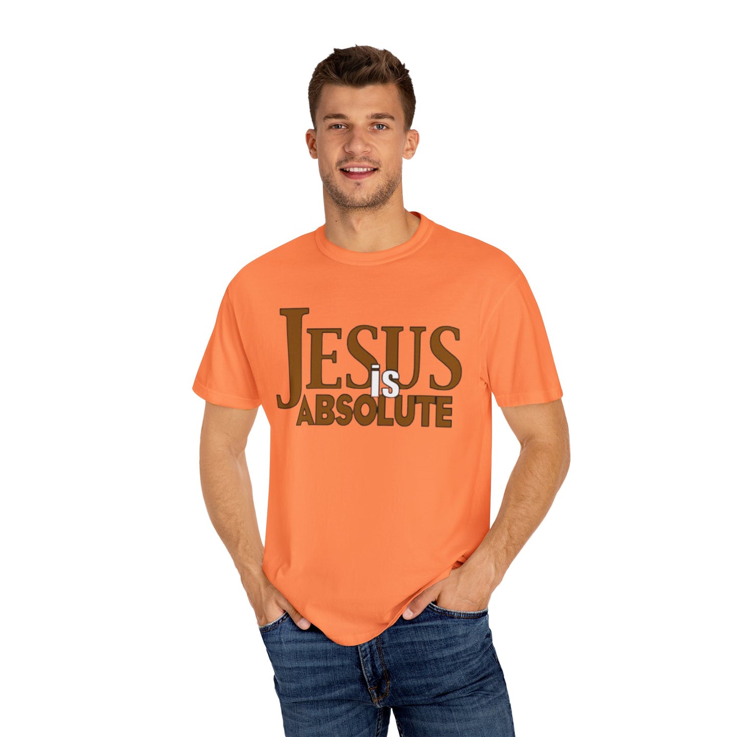 Jesus -Dyed T-shirt