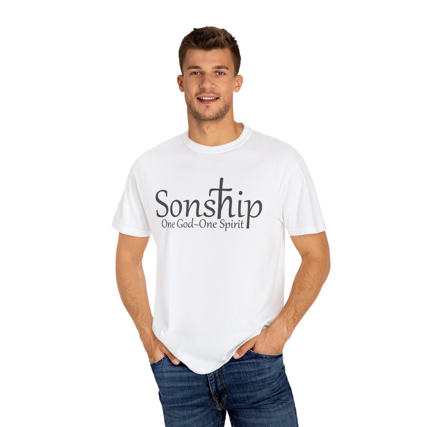 Sonship / Dyed T-shirt