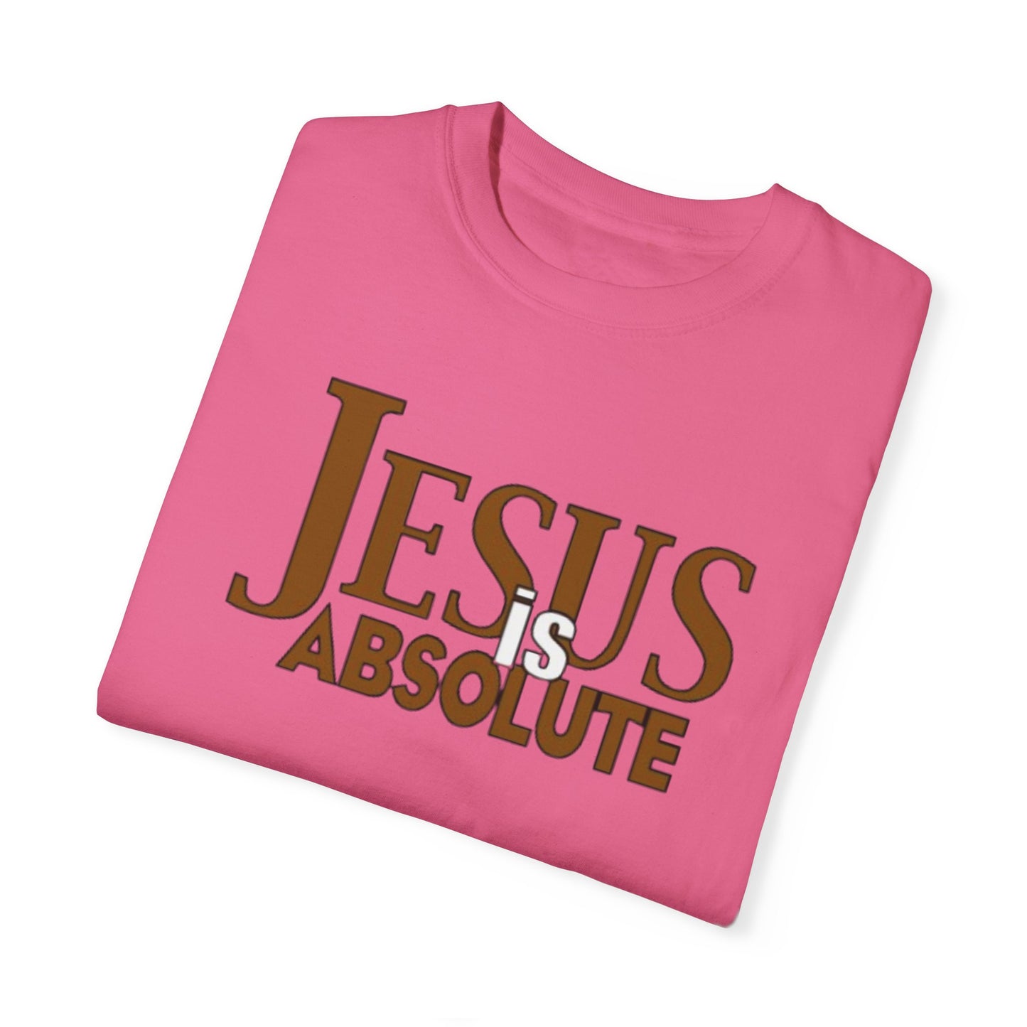 Jesus -Dyed T-shirt