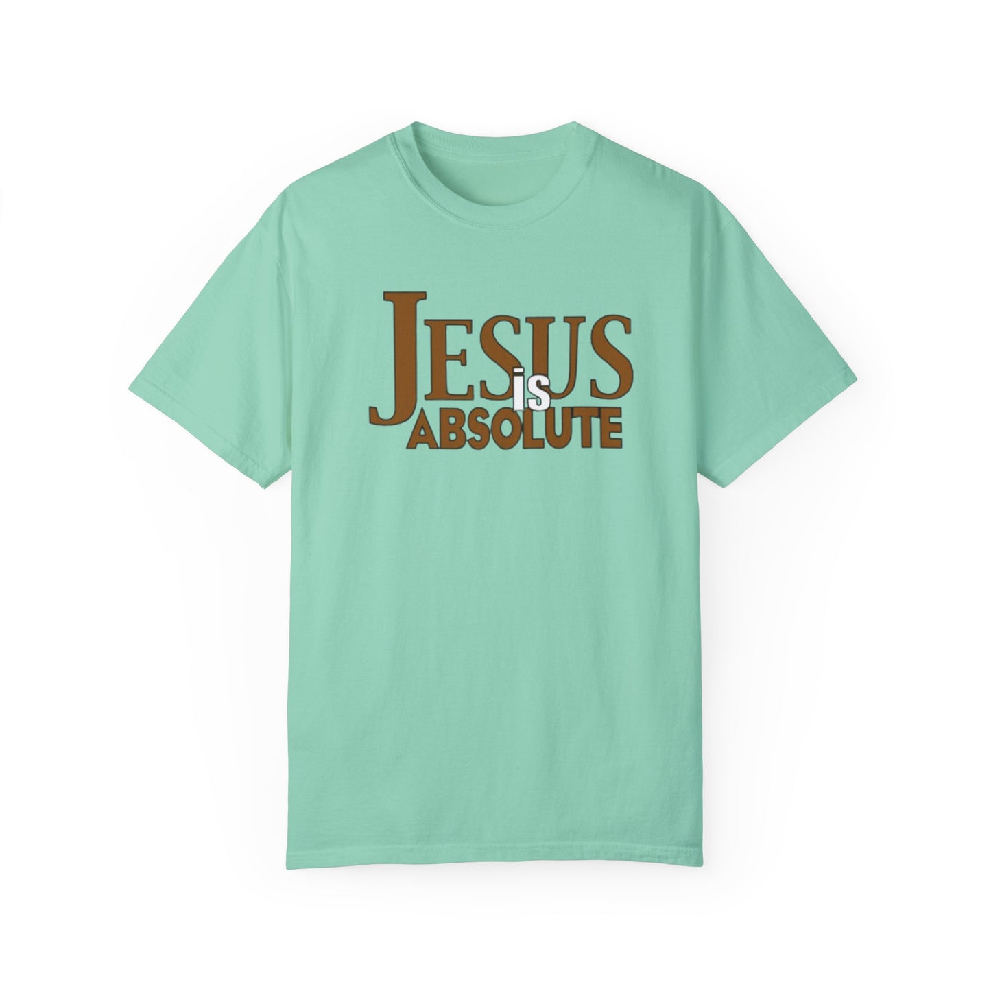 Jesus -Dyed T-shirt