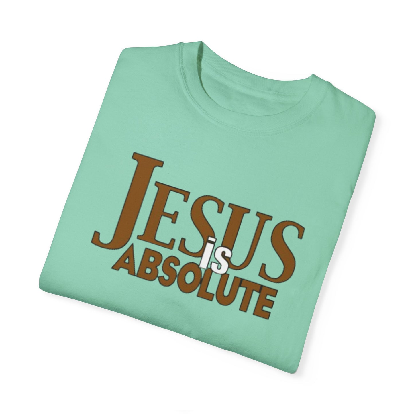 Jesus -Dyed T-shirt