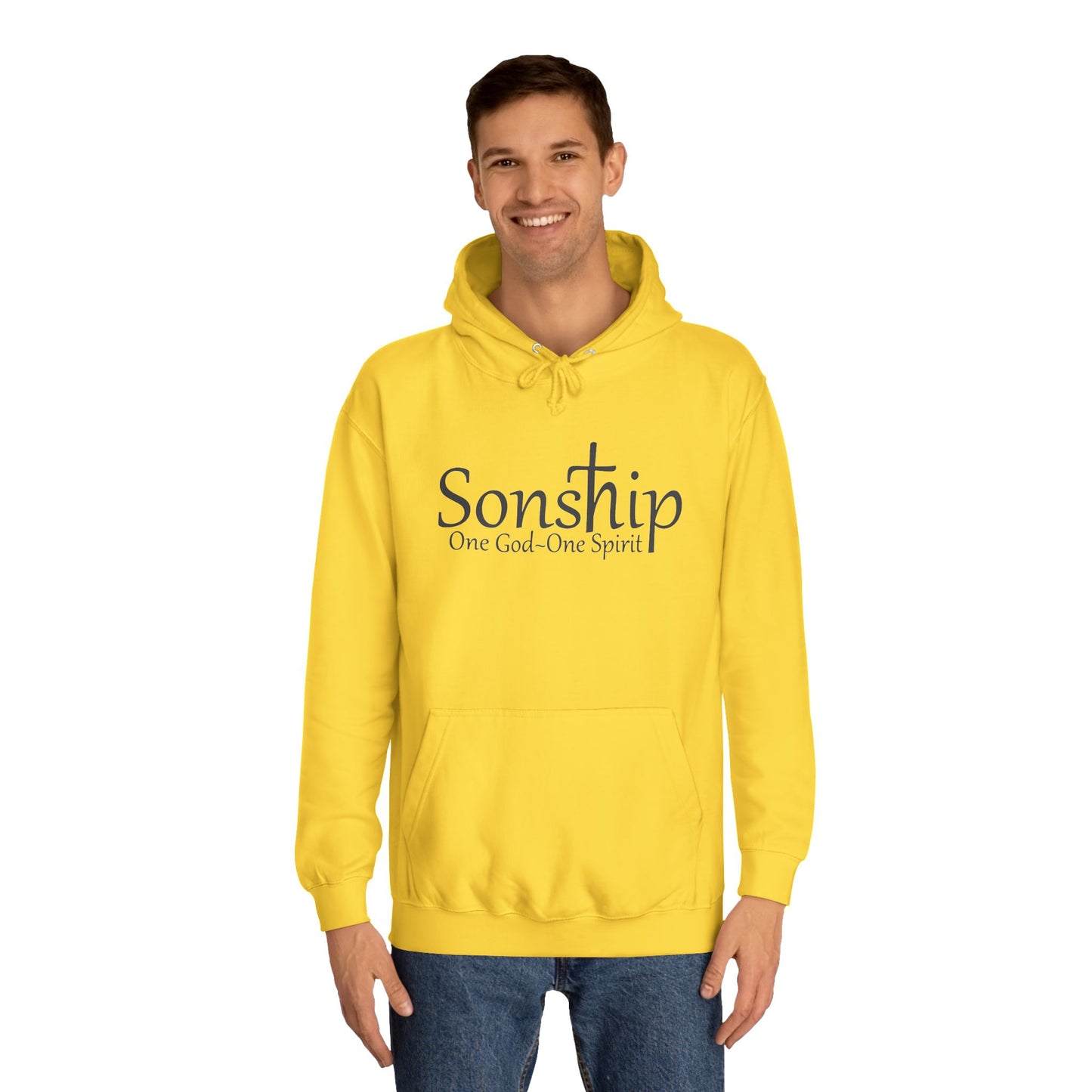 SonShip Hoodie