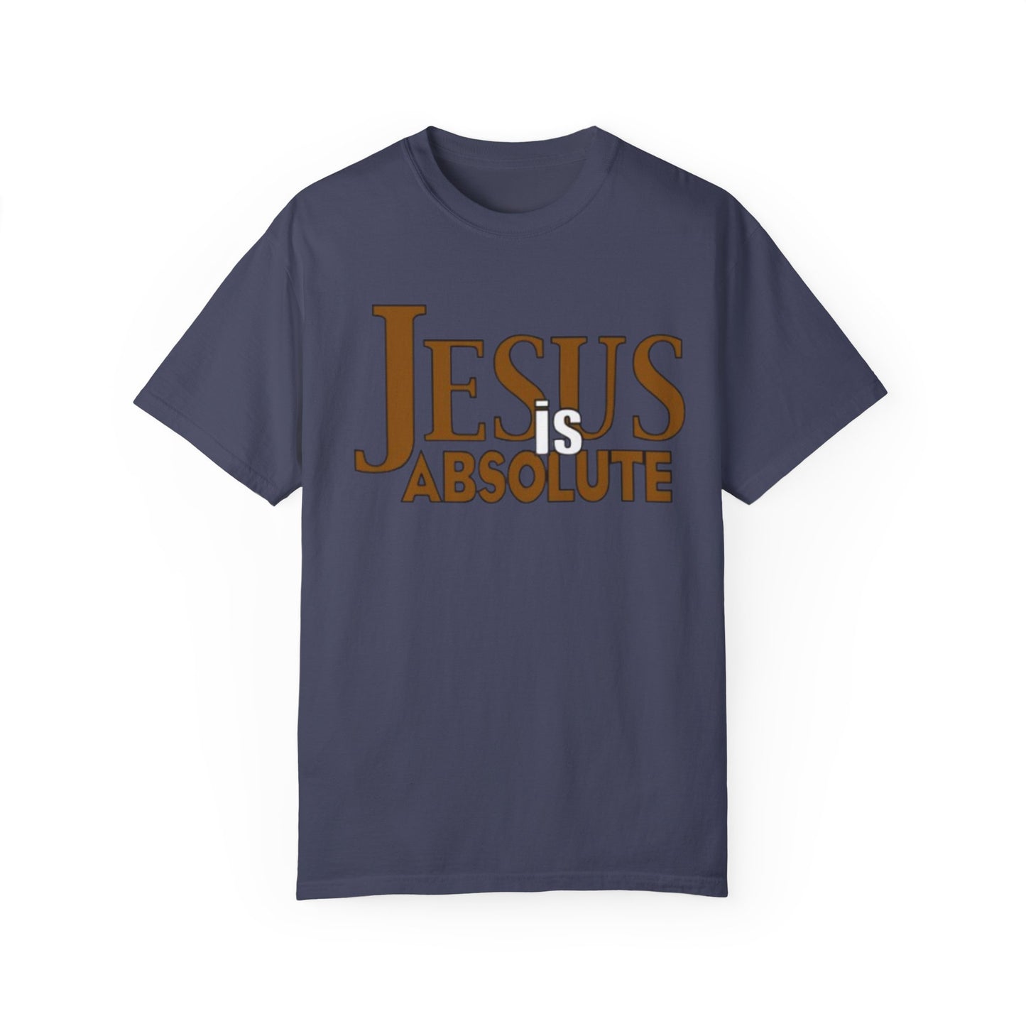 Jesus -Dyed T-shirt