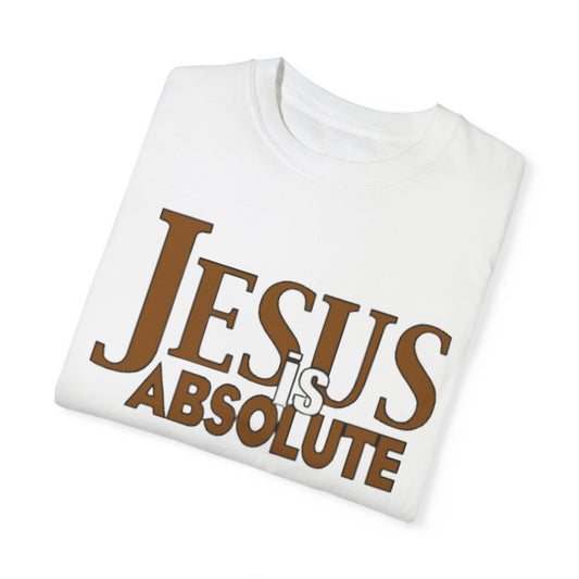 Jesus -Dyed T-shirt