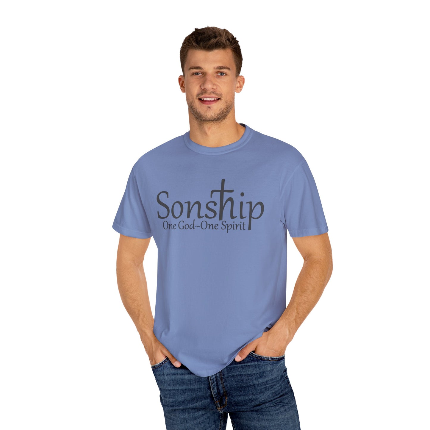 Sonship / Dyed T-shirt