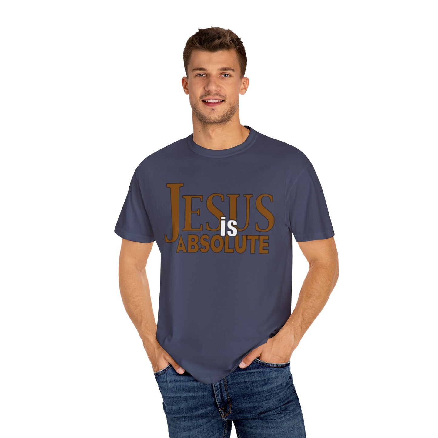 Jesus -Dyed T-shirt