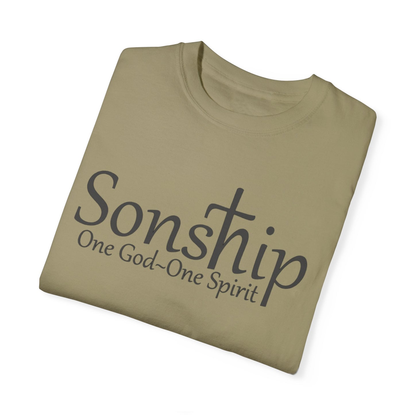 Sonship / Dyed T-shirt