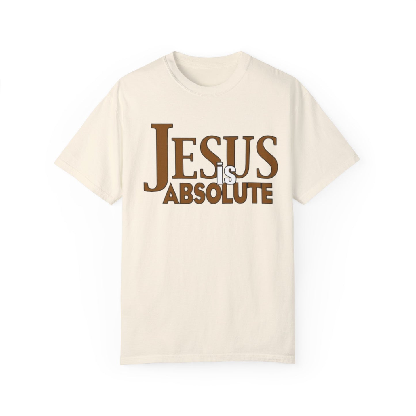 Jesus -Dyed T-shirt