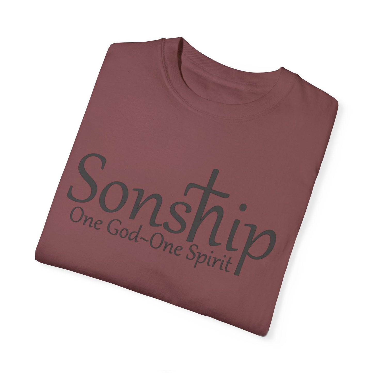 Sonship / Dyed T-shirt