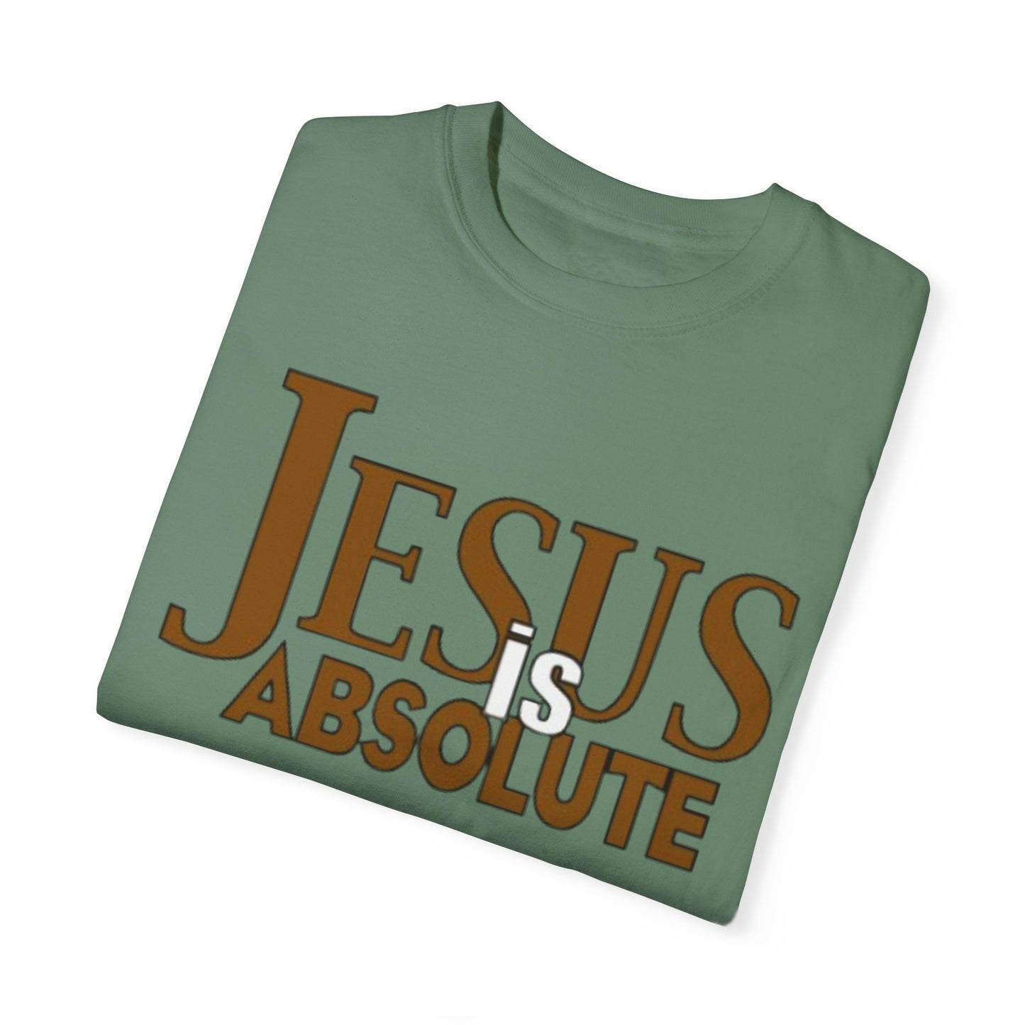 Jesus -Dyed T-shirt