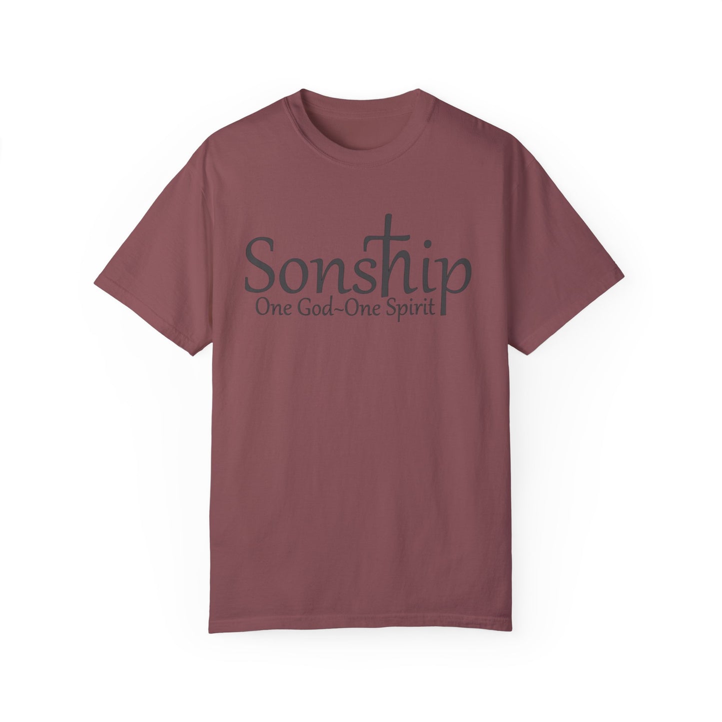 Sonship / Dyed T-shirt