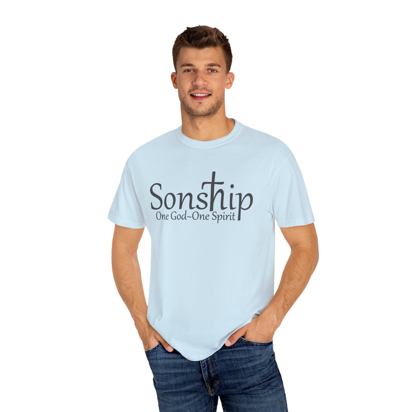 Sonship / Dyed T-shirt