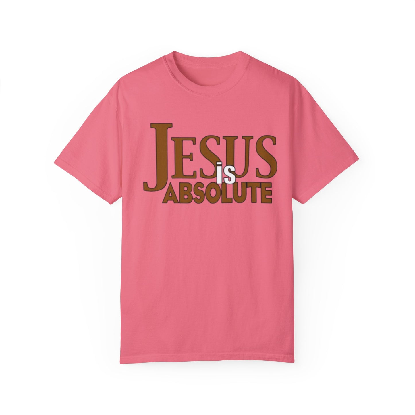 Jesus -Dyed T-shirt