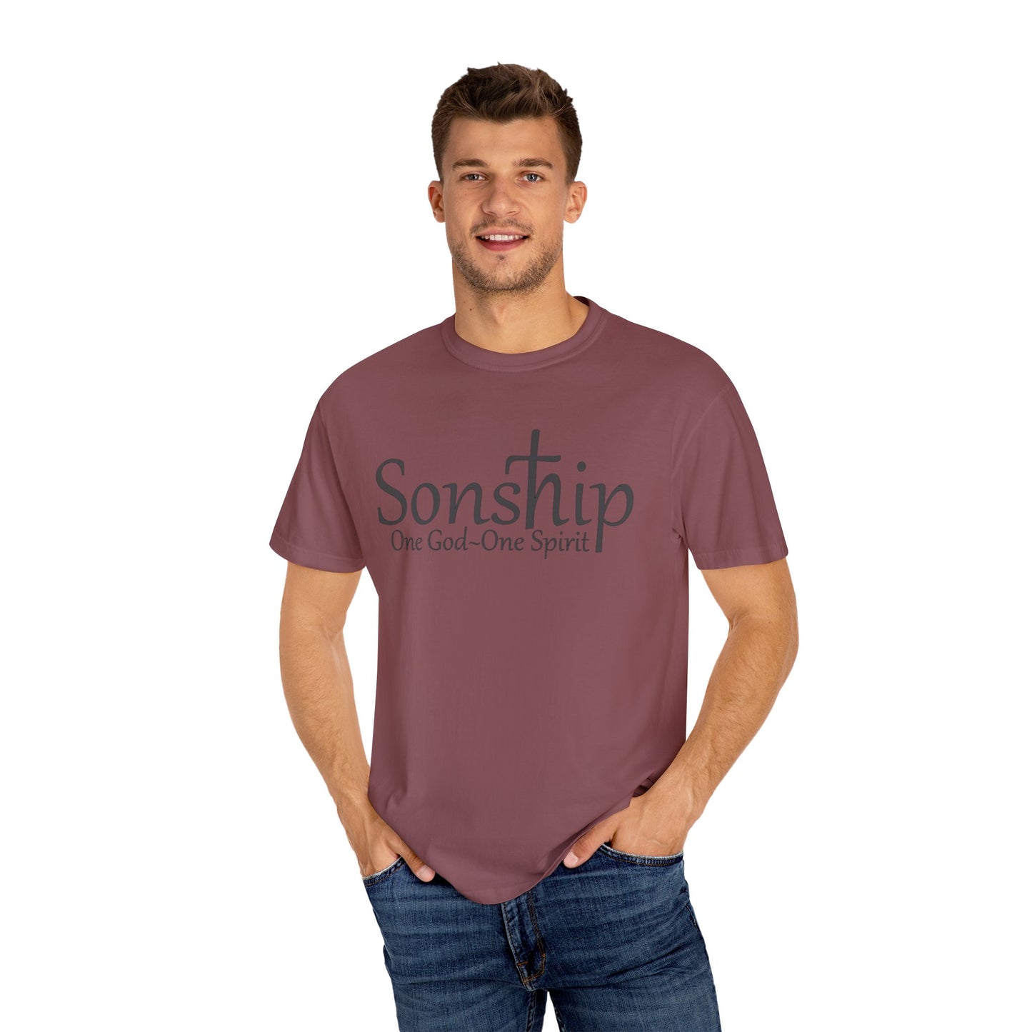 Sonship / Dyed T-shirt