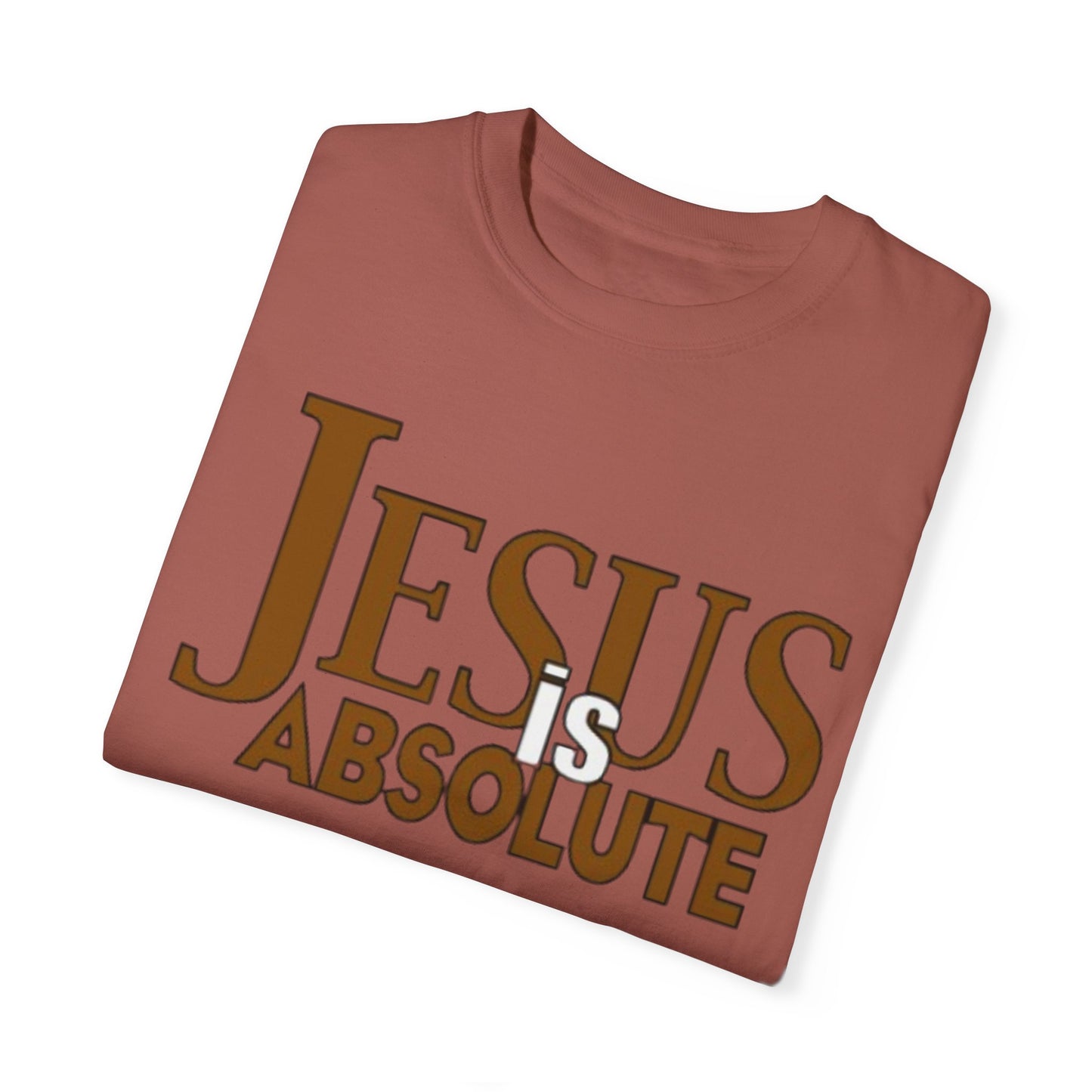 Jesus -Dyed T-shirt